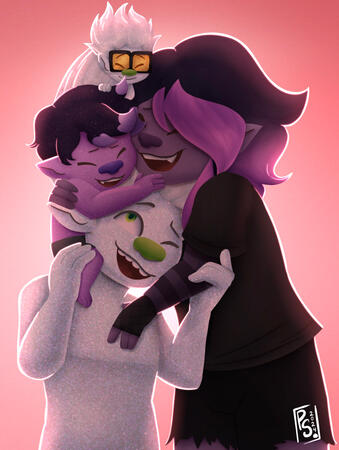 TorchDiamond portrait TorchDiamond portrait