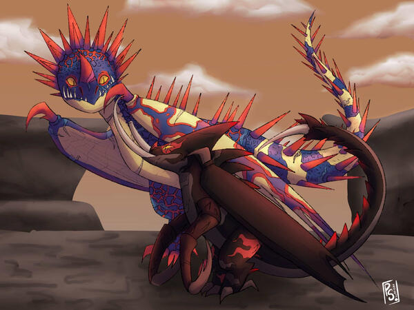 Reaper 76 Dragons Reaper 76 Dragons