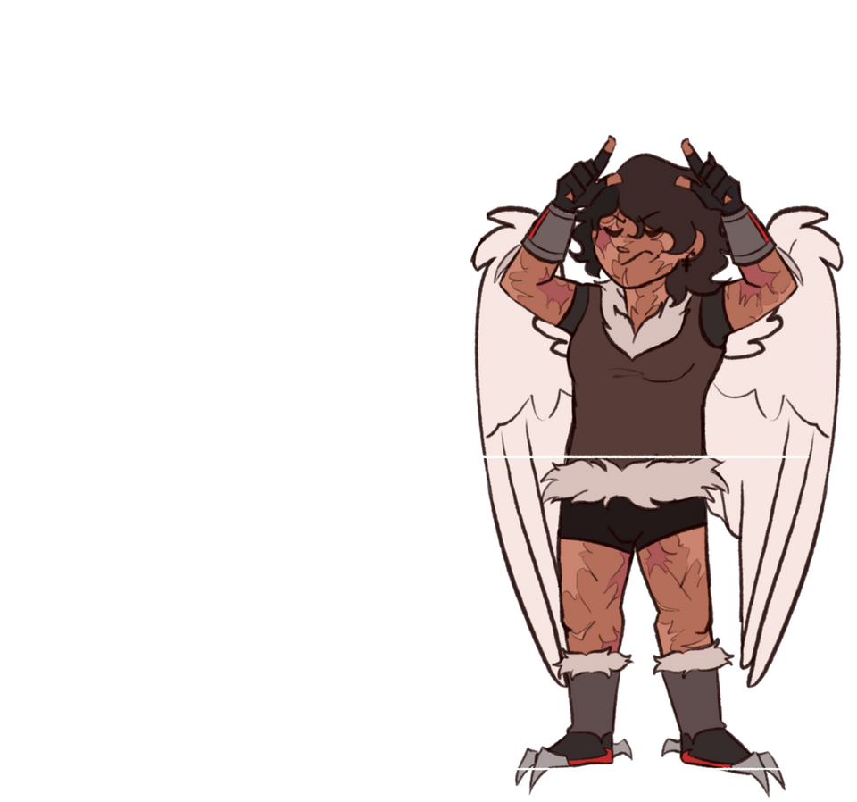 Commissions Commission sheet